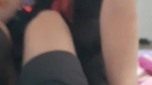 Pirata cordobeza putita le encanta la pija en cuatro feat. Babyluna939