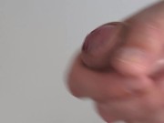 Solo Masturbation Close-Up