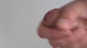 Solo Masturbation Close-Up