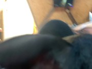 👿🔥💦 GRANDES TETAS SE ROBA MI LECHE 🔥💦 Y SU ENORME CULO 💦👿 2/16