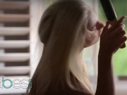 BABES - Gorgeous Natalia Starrv Takes Off Her Sexy Lingerie As She Sexy Dances & Touches Herself 1/16