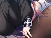 HENTAI PROS - Kyouichi Has An Affair With His Girlfriend's Sister And He Cannot Stop Fucking Her 6/16