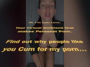 Big boobs babe flashing upskirt pussy & big tits dirty talk, halloween party costume, new bikinis, behind scenes - Lelu Love 15/16