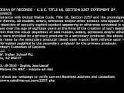 DOWN FOR BBC Joss Lescaf Pumps Dat Mature Snatch Sophia 1/16