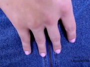 Sexy Brunette Personal Trainer Wraps her Lips Around Big Cock 9/16