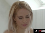 Hot Cumshot On Face After Steamy Sex 2/16