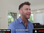 Hot Teen Babysitter Gets Hot Facial After Steamy Sex 2/16