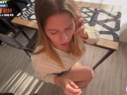 Fucked My Step Mom While She Was Reporting To The Boss On The Phone!! 6/16