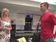 MilfAF - A Night at the AirBnb with Keira Rose 4/16