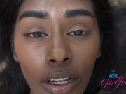 Blowjob from the super sexy Fae Love GFE Session BJ 11/16