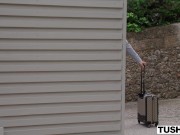 TUSHY Luscious babe dped in threesome 15/16