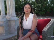 Nika's Pleasurable Offer 1/16