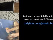 Sexy Latina covers herself in marshmallow fluff & fulfills your fetish fantasies while talking dirty 11/16