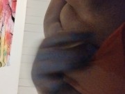 Quickie before work - Screenshot 14 of 16 - Girl Masturbating