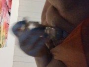Quickie before work - Screenshot 2 of 16 - Cum