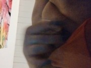Quickie before work - Screenshot 7 of 16 - Cum