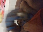 Quickie before work - Screenshot 8 of 16 - Dildo