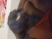 Quickie before work - Screenshot 9 of 16 - Girl Masturbating