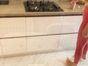 Мачеха Трахается с Пасынком чтобы Доказать что она Хороша в Сексе Русское Любительское с Разговорами 2/16