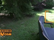 Miranda Miller consumes your cock with her pussy and ass 4/16