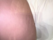 Big Booty Latina Step Sis Fucking in Her Pretty Red Dress 8/16