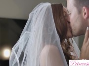 Wedding obsessed Vanna Bardot tempts Stepbro, 
