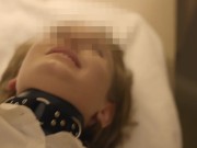 Girl fucked hard in all holes and suffered from her first time anal at the date with her teacher 16/16