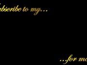 Subscribe to MY HUSBAND experience, to fuck you in different positions.... 13/16