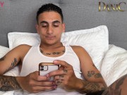 MY LOVES TO SEE ME MASTUBATING WITH MY NEW TOY 1/16