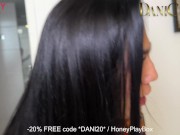 MY LOVES TO SEE ME MASTUBATING WITH MY NEW TOY 7/16