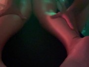 Nice oily ass massage 10/16