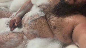 Chubby Bear Takes A Bath (ASMR)