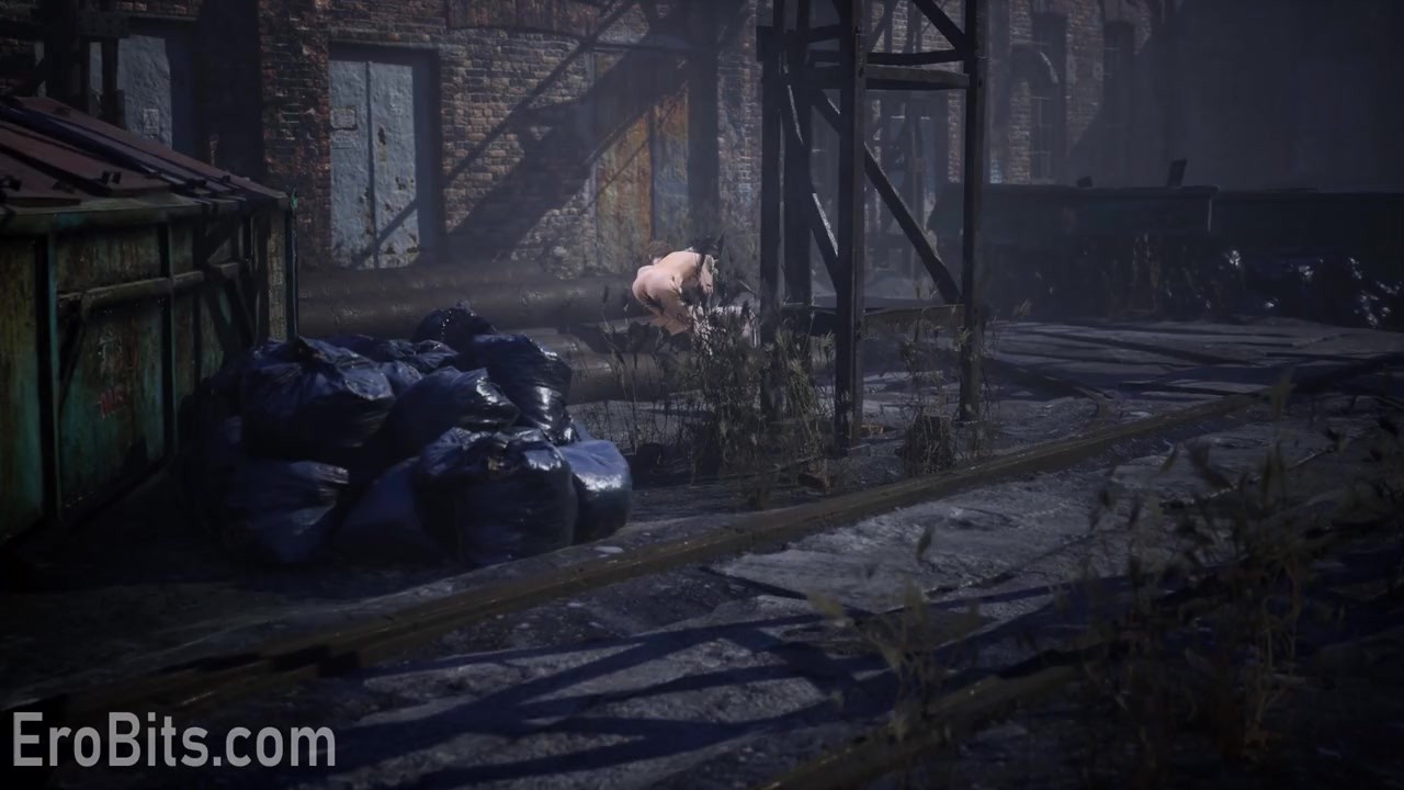 The Last Of Us. Futa Ellie Williams fucks Dina . SFM ...