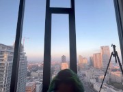 This is how every morning should be !! 5/16