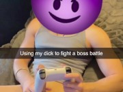 Extra Joystick Mod - Screenshot 12 of 16 - Huge Cock