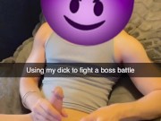 Extra Joystick Mod - Screenshot 7 of 16 - Huge Cock