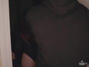 Bi College Fucks - Chris gets cucked, then gets his tight hole fucked 1/16