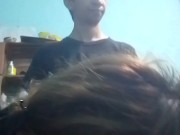 mi novio me coje en cuatro  con mucha pasion