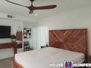 Househumpers Couple Visit Open House and Have Threesome in Bathroom with Agent 2/16