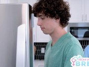 Petite MILF Christy Love Pulls Her Yoga Pants Down and Tells Stepson to Breed Her NOW S5:E2 4/16