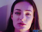 Leanne Lace Takes On A Big Dick 4/16