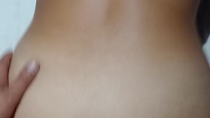 Pendeja se deja hacer de todo. Novia pendeja