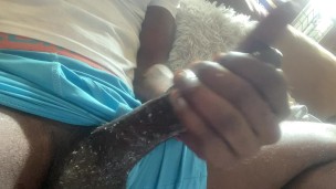 BIG BLACK NASTY COCK YUCKY !!! DONT WANNA MISS OUT LIKE SUBSCRIBE COMMENT