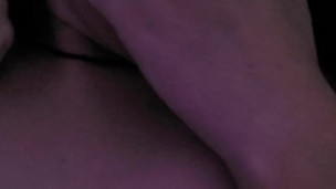 Trans girl getting railed by her girlfriend