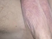 Quick cum before bedtime 2/16