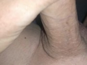 Quick cum before bedtime 4/16