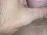 Quick cum before bedtime 5/16