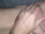 Quick cum before bedtime 7/16