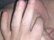 Quick cum before bedtime 8/16