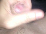 Quick cum before bedtime 9/16